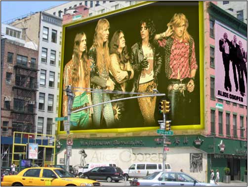 ACG Billboard