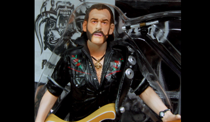 Lemmy Lives Forever As New Acti...