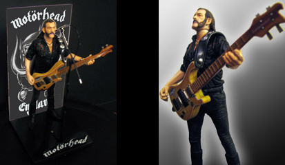 Lemmy Lives Forever As New Acti...