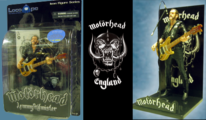 Lemmy Lives Forever As New Acti...