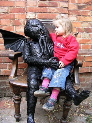Meet The New Babysitter!