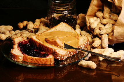 Peanut Butter & Jelly