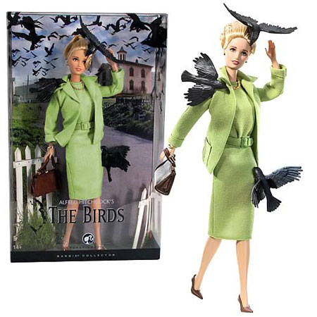 The Birds Barbie
