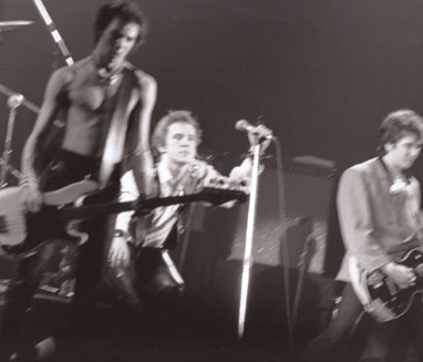 Sex Pistols Live