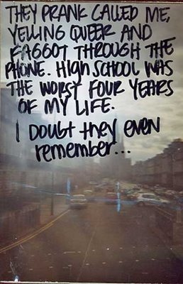 high school