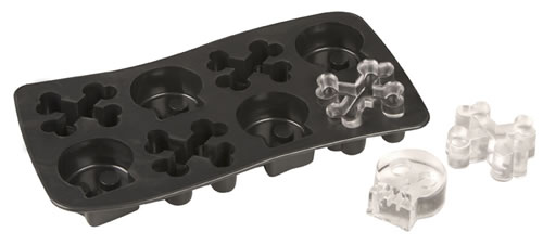 Bone Chillers Ice Tray Bone Chillers Ice Tray