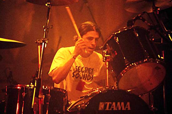 Dave Grohl Dave Grohl